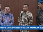 Istana Sindir 'Spekulan Nakal' di Balik Pelemahan Rupiah dan Anjloknya IHSG