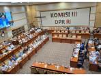 Komisi III DPR Bakal Maksimalkan Penyerapan Aspirasi Publik dalam Pembahasan RKUHAP