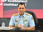 Sosok Marsda TNI Benny Arfan, Wakil Komandan Kodiklatau Dianugerahi Bintang Yudha Dharma Pratama