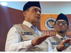 Wamenag Apresiasi Persiapan Armuzna, Penempatan Tenda Jemaah Kini Berbasis Nama