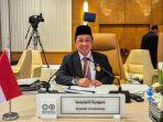 Wamenlu RI 3 Kali Serukan ‘Kita Adalah Palestina’ Saat Hadiri Pertemuan Jelang KTT OKI di Arab Saudi