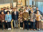 Wamentan Sudaryono Harap Jaringan WNI di Jepang Perkuat Hubungan Bisnis dengan Pengusaha Indonesia