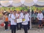 Viva Yoga Disambut Tarian Arfak, Bawa Rp10,4 Miliar untuk Transmigrasi Papua Barat