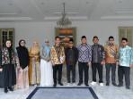 Wapres Gibran Dorong Gerakan Ayo Mondok Cetak Santri Melek Digital