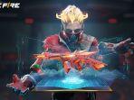 Kode Redeem FF Terbaru Aktif Hari Ini, 16 Juli 2025: Ayo Klaim dan Dapatkan Item Gratis dari Garena