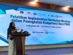 Wamen PPPA Veronica Tan Ajak Para Guru PAUd Ajarkan Nilai-Nilai Pancasila