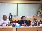 Wamendagri Ribka Haluk Dorong Sinergi Lembaga Percepat Pembangunan Papua