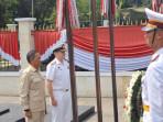 Menhan Terima Kunjungan Panglima Tentara Australia, Bahas Latihan Siber hingga Operasi Non-Perang