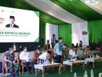 Kenakan Peci dan Sarung di Leher Wapres Gibran Datangi Ponpes di Sumsel, Ingin Santri Kuasai AI