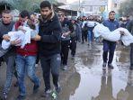 Mengenaskan! Jenazah Tahanan Palestina Dipulangkan Israel Dalam Kondisi Hangus, Tangan Terikat