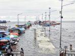 Fenomena Fase Perigee dan Bulan Purnama, BMKG Imbau Warga Waspada Banjir Rob Mulai 7 Oktober 2025