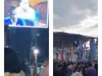 Ratusan Warga Nobar Sidang Paripurna DPRD Kaltim, Soroti Pembahasan Hak Angket