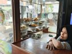 Pemilik Warung Makan Padang dan Warteg Keluhkan Naiknya Harga Bahan Pokok