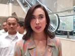 Widiyanti Bantah Isu Minta Air Galon untuk Mandi: Mungkin Ada yang Ingin Jadi Menteri Pariwisata