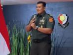 Sosok Windra Sanur, Perisai Hidup Jokowi yang Kini Resmi Sandang Pangkat Mayor