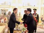 Bertemu Sultan Brunei Secara Langsung, Wirang Birawa Terkesan Auranya