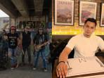 Kolaborasi Band Rock dan Heri Santoso Hidupkan Kembali Ekosistem Musik di Daerah