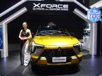 Nilai TKDN SUV Xforce Capai 80 Persen, Begini Tanggapan Menteri UMKM