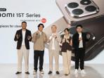 Xiaomi 15T Series Mendarat di Indonesia, Tawarkan Kamera Periskop Leica dan Fitur AI Canggih