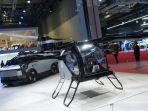 Xpeng Pamerkan IRON, Mobil Terbang Hingga Teknologi Otomotif Berbasis AI di Shanghai Auto Show 2025