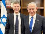 Putra Netanyahu Sebut Pemimpin Qatar 'Hitler Modern'