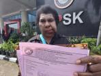 Datangi LPSK, Mama Sinta Minta Perlindungan Negara dari Serangan Medsos usai Laporan Pesta Babi