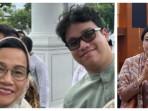 Yudo Sadewa Ternyata Junior Sri Mulyani, Beredar Foto Keduanya di Istana Kepresidenan