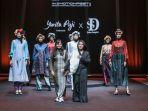 Yurita Puji Eksplorasi Kain Songket Padang Jadi Produk Fashion Bernilai Tinggi
