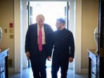 Bukan Gagal, Zelensky Yakin Trump Hanya Tunda Keputusan soal Rudal Tomahawk