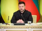 Zelenskyy Jatuhkan Sanksi ke Mantan Kepala Kantor Presiden Ukraina