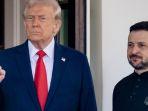 Janji Palsu Trump ke Ukraina: Beri Rudal Patriot, Kini Lempar Tanggung Jawab ke Eropa