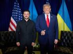 Perang Rusia-Ukraina Hari ke-1.309, Zelensky: Putin sedang Tes Kelemahan NATO
