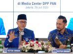 Silfester Sebut 2 Menteri dari Partai Biru Genit Mau Jadi Cawapres, AHY dan Zulhas?