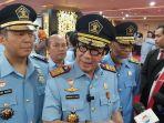 Menkumham Yasonna Laoly Sebut RUU Perampasan Aset Tinggal Tunggu Persetujuan Presiden