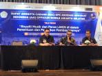 Musyawarah Nasional AAI Officium Nobile, DPC Jaksel Usung Tjandra Sridjaja Jadi Ketua Umum DPP