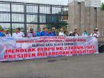 Tanggapan Kemnaker Atas Beragam Kontroversi Pasal di Perppu Cipta Kerja