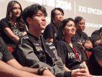 Ratu Sofya Senyum Disebut Ada 'Sungkar' di Belakang Namanya