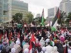 Pesan Halalbihalal MUI 1445 H: Apapun Agama dan Kepercayaannya, Jangan Lupakan Derita Palestina