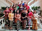Selebgram Sekaligus Model Asal Surabaya Bella Queen Dukung Gerakan Kebaya Goes to UNESCO