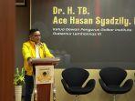 Golkar Apresiasi Semakin Banyaknya Anak Muda yang Peduli Isu Lingkungan