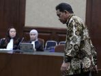 Eks Anggota BPK Achsanul Qosasi Minta Blokir Terhadap 10 Rekeningnya Dicabut, Ini Keputusan Hakim