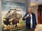 Indomobil Wahana Trada Mulai Distribusikan SUV Citroen C3 Mei-Juni Ini