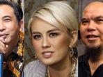 Agnez Mo Sentil Soal Keserakahan Usai Polemik dengan Ari Bias, Begini Respon Piyu dan Ahmad Dhani