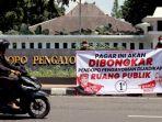 Dapat Dukungan Anak Muda, Petani Cabup Temanggung Siap Bongkar Pagar Pendopo jadi Ruang Publik