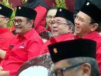 Pilkada Jakarta 2024: Ahok-Rano Karno Duduk Berdampingan Saat Megawati Umumkan Calon Kepala Daerah