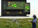Teknologi AI dan Satelit Diterapkan untuk Genjot Produksi Pertanian Indonesia