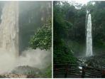 Wisatawan Tewas di Air Terjun Grojogan Sewu Karanganyar, Paru-Paru Penuh Air, Kuku Biru
