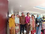 Menko Perekonomian Airlangga Hartarto Sebut Kebaya Simbol Ekonomi Kerakyatan