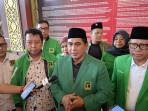 Gus Yasin Berharap Mardiono Tetap Merapat ke PPP Agus Suparmanto