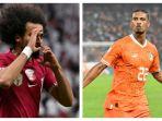 Kesamaan Final Piala Asia & Afrika, Qatar & Pantai Gading Kompak Jaga Harga Diri Tuan Rumah